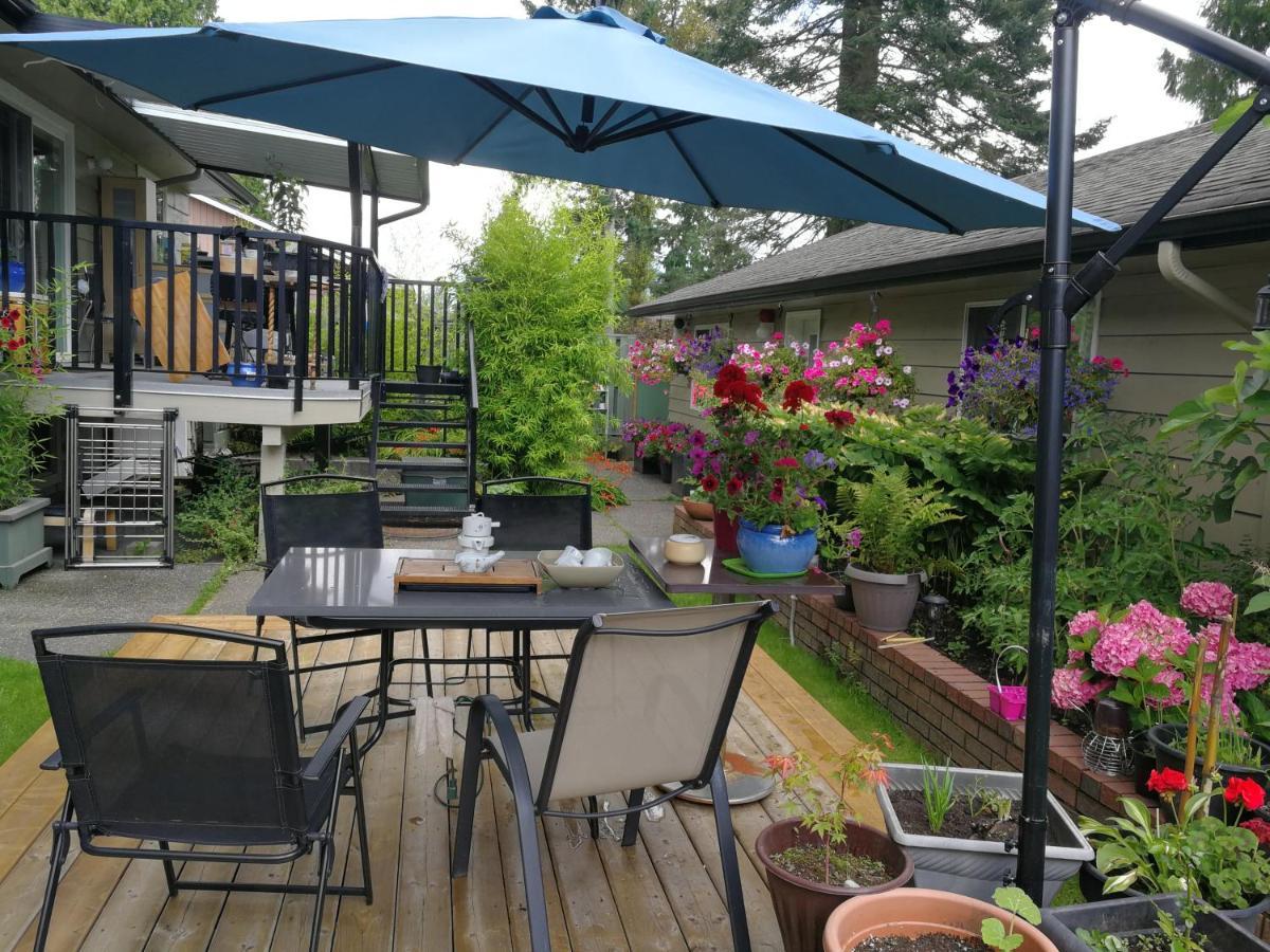 Romantic Homestay Coquitlam Luaran gambar