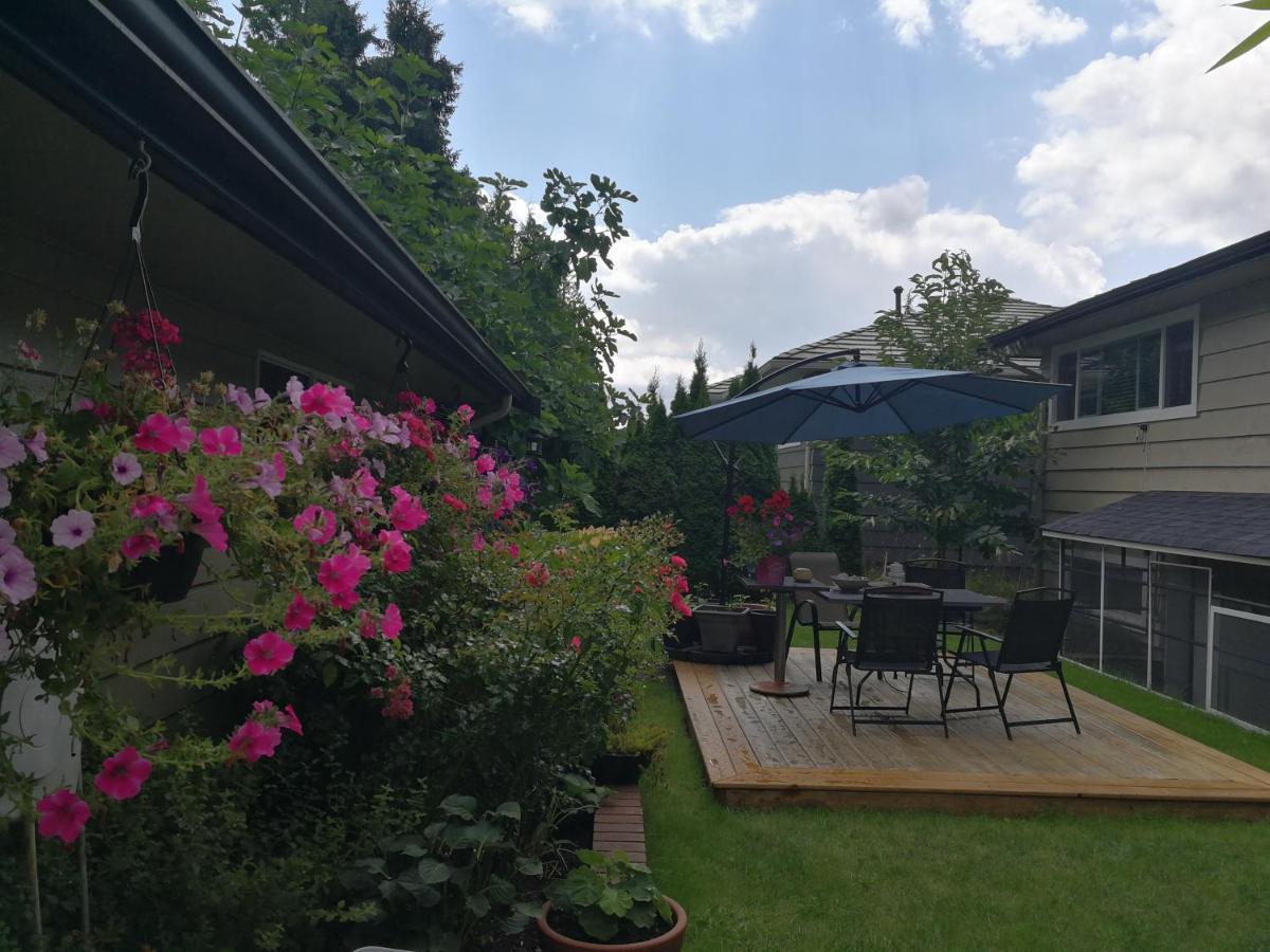 Romantic Homestay Coquitlam Bilik gambar