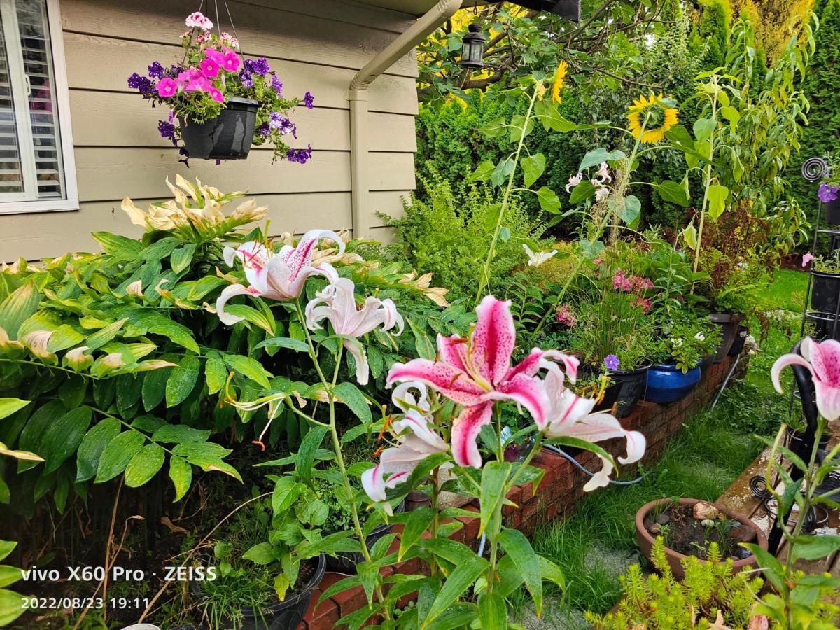 Romantic Homestay Coquitlam Bilik gambar