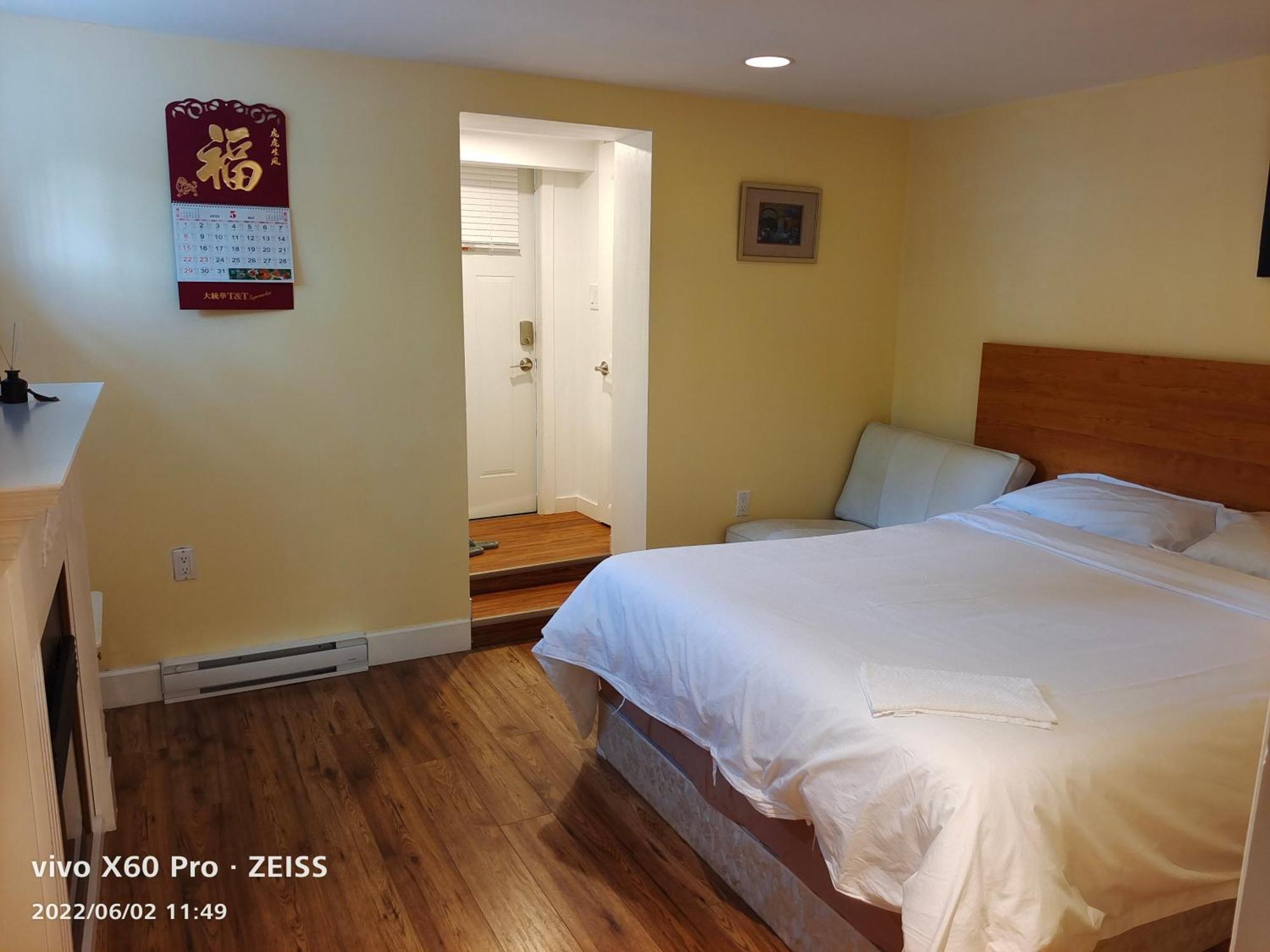 Romantic Homestay Coquitlam Bilik gambar