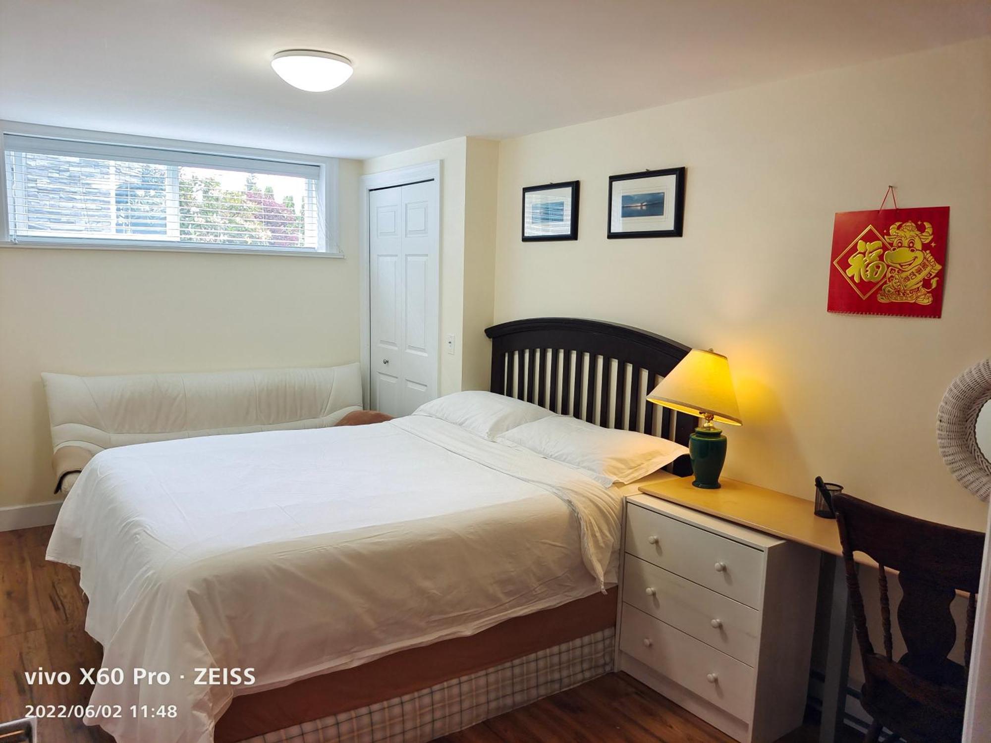 Romantic Homestay Coquitlam Bilik gambar